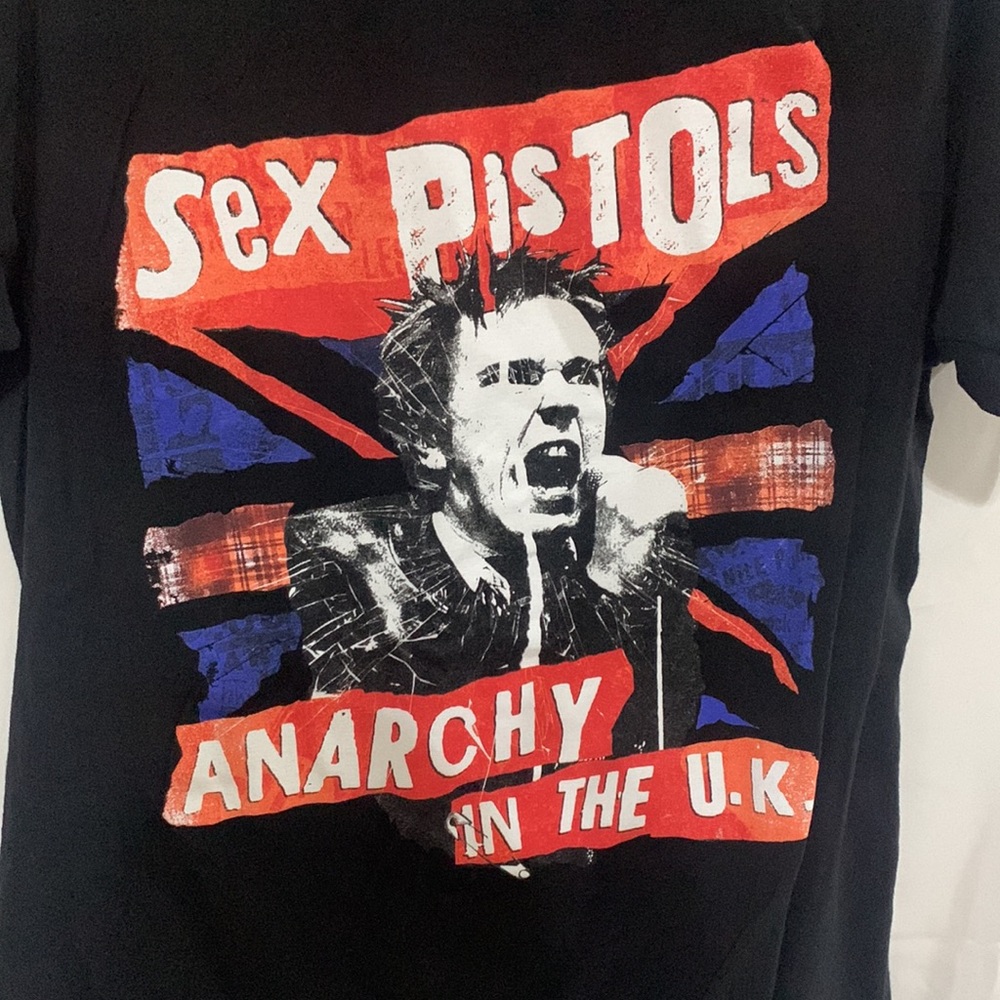 Sex Pistols tshirt
